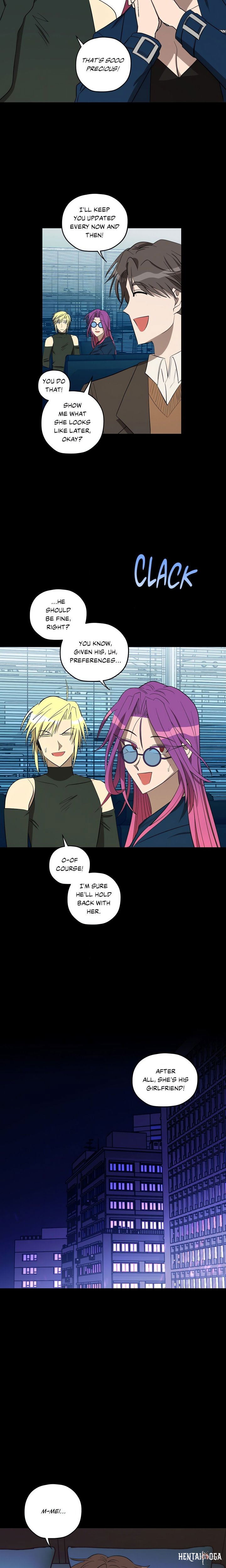 Love, Lust, &amp; Joy Love, Lust, & Joy Chapter 29 - Page 10