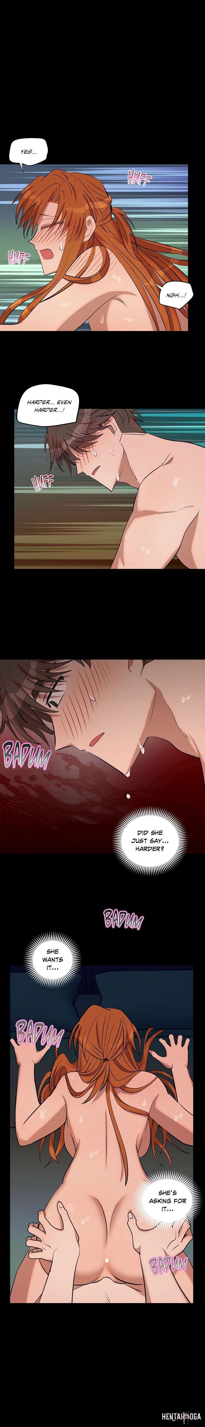 Love, Lust, &amp; Joy Love, Lust, & Joy Chapter 29 - Page 14