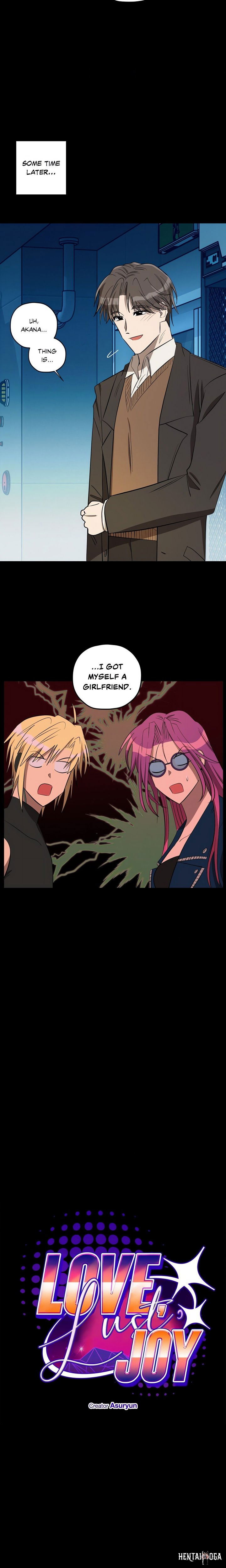 Love, Lust, &amp; Joy Love, Lust, & Joy Chapter 29 - Page 5