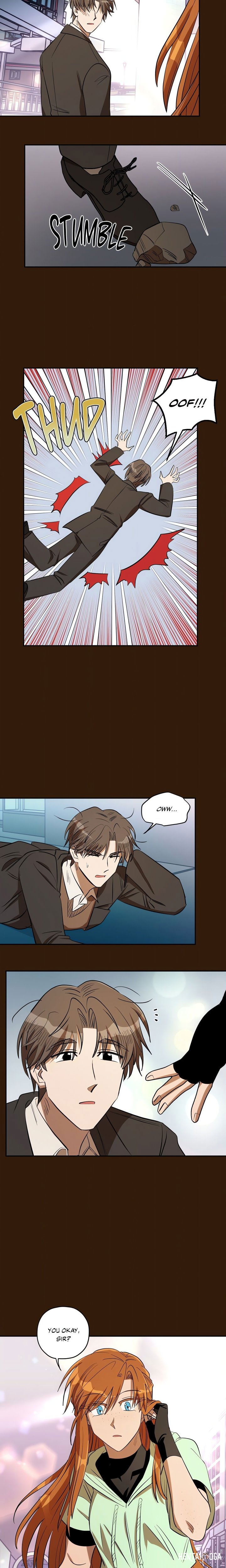 Love, Lust, &amp; Joy Love, Lust, & Joy Chapter 29 - Page 7