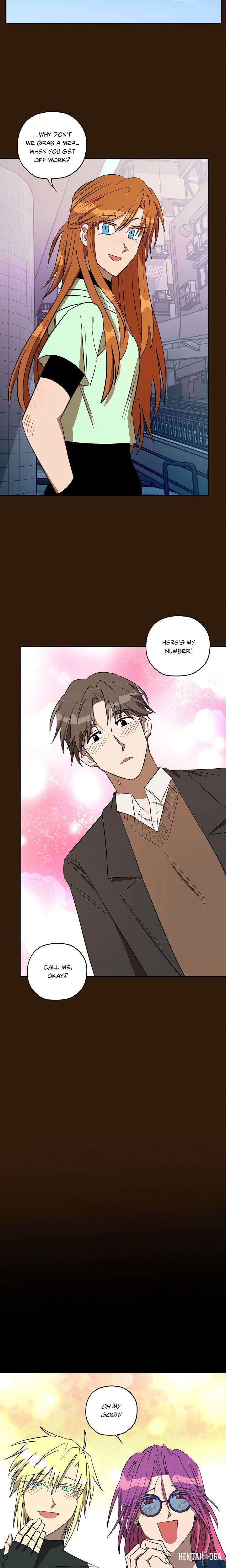 Love, Lust, &amp; Joy Love, Lust, & Joy Chapter 29 - Page 9