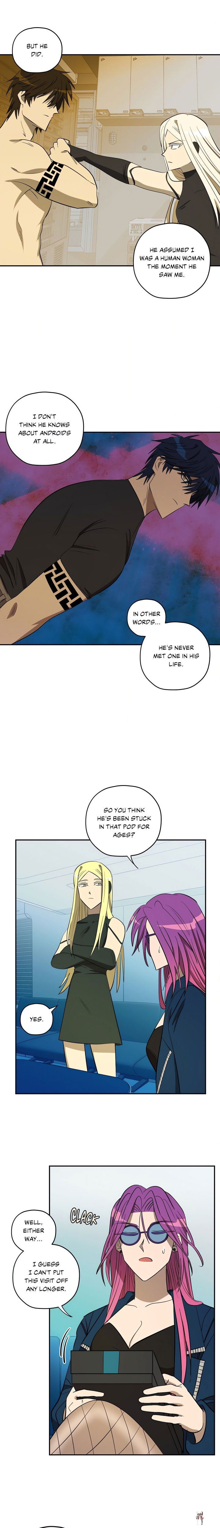 Love, Lust, &amp; Joy Love, Lust, & Joy Chapter 28 - Page 13