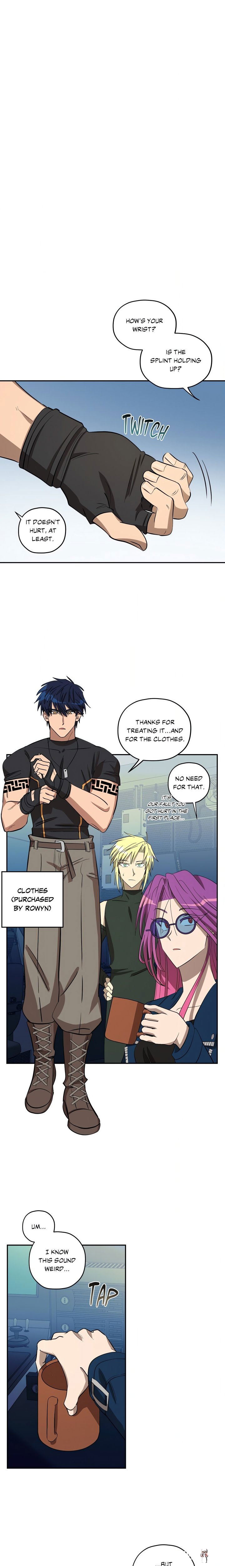 Love, Lust, &amp; Joy Love, Lust, & Joy Chapter 28 - Page 3