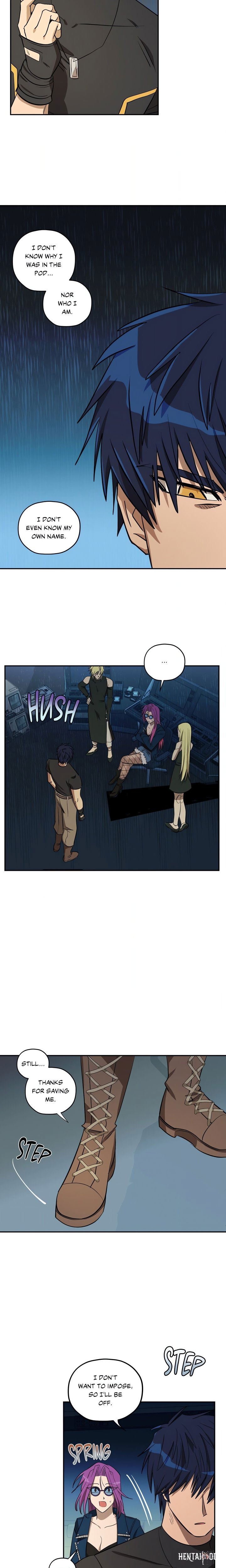 Love, Lust, &amp; Joy Love, Lust, & Joy Chapter 28 - Page 5