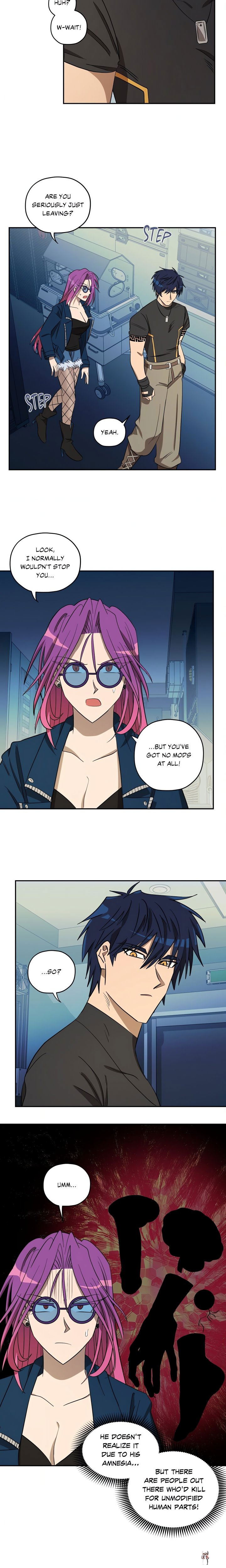 Love, Lust, &amp; Joy Love, Lust, & Joy Chapter 28 - Page 6