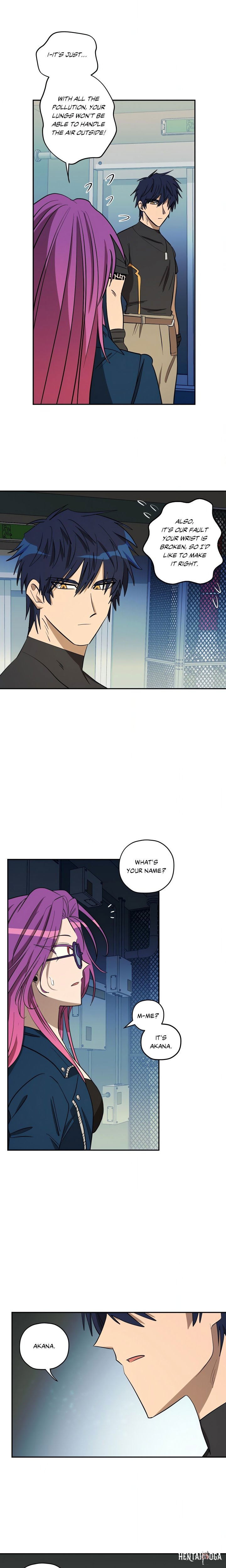 Love, Lust, &amp; Joy Love, Lust, & Joy Chapter 28 - Page 7