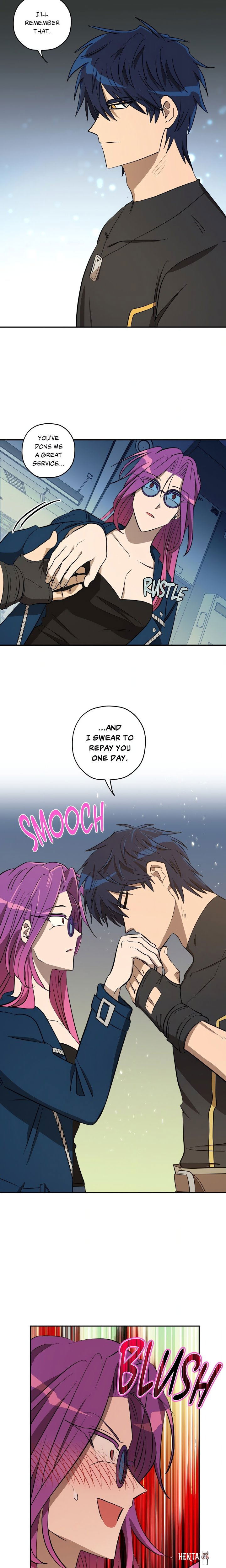 Love, Lust, &amp; Joy Love, Lust, & Joy Chapter 28 - Page 8