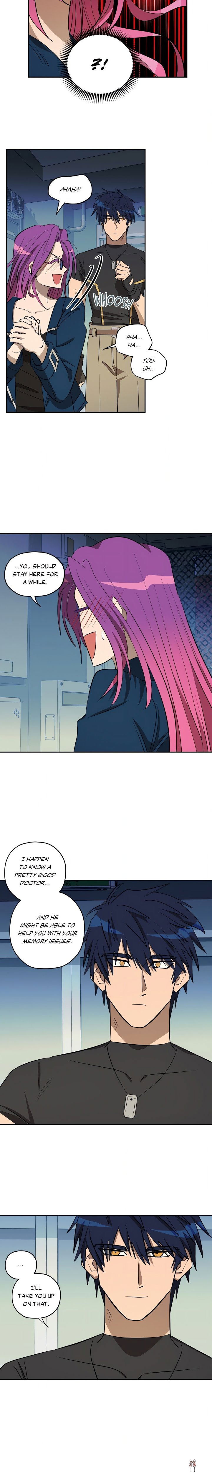 Love, Lust, &amp; Joy Love, Lust, & Joy Chapter 28 - Page 9