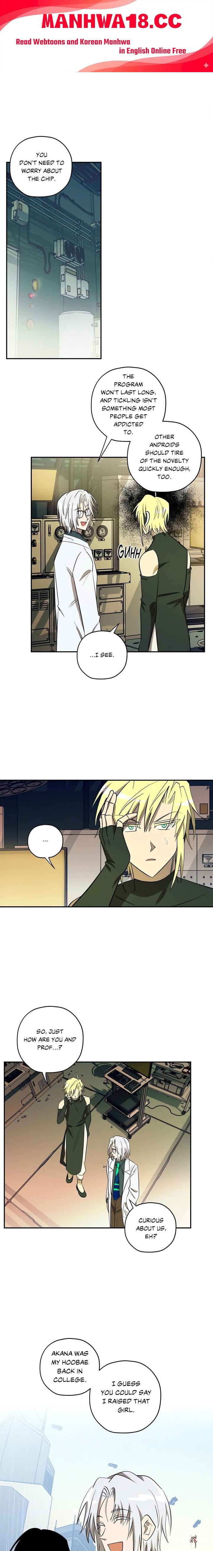 Love, Lust, &amp; Joy Love, Lust, & Joy Chapter 27 - Page 1
