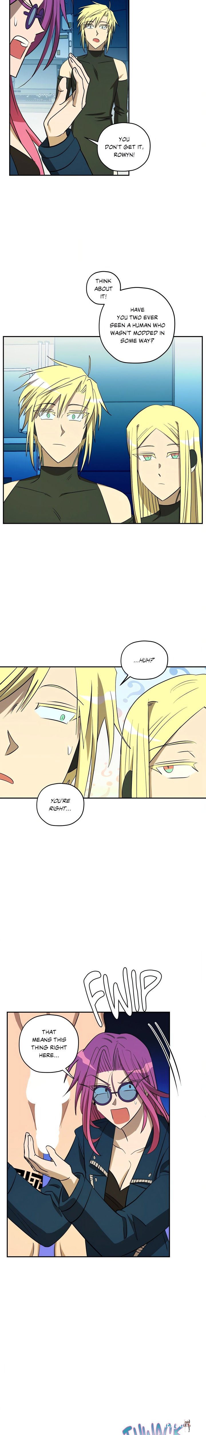 Love, Lust, &amp; Joy Love, Lust, & Joy Chapter 27 - Page 12