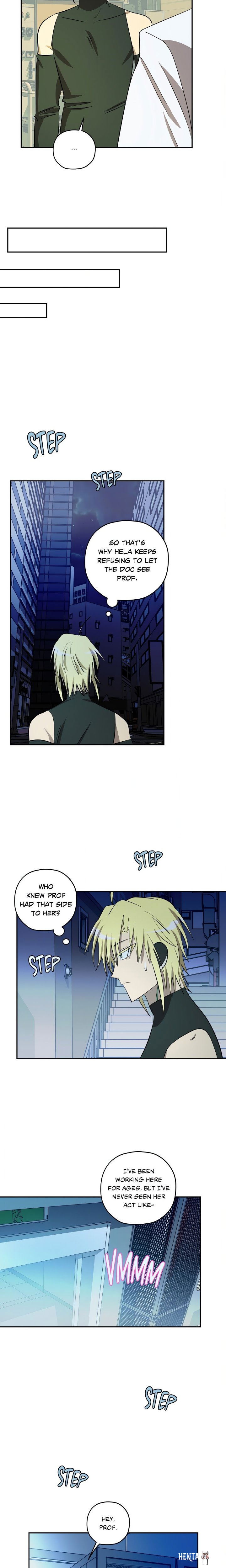 Love, Lust, &amp; Joy Love, Lust, & Joy Chapter 27 - Page 4