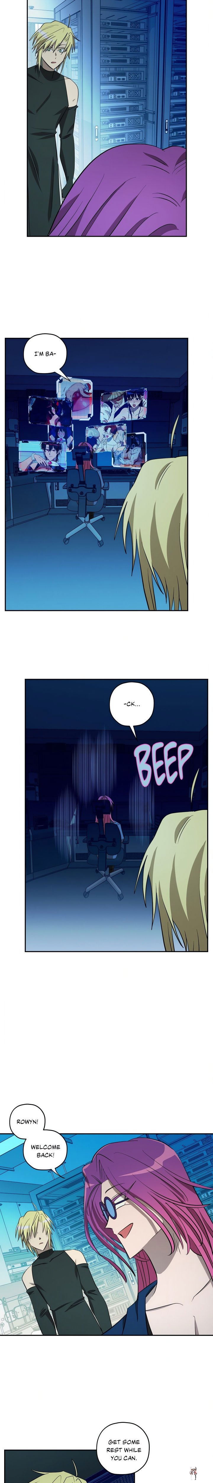 Love, Lust, &amp; Joy Love, Lust, & Joy Chapter 27 - Page 5