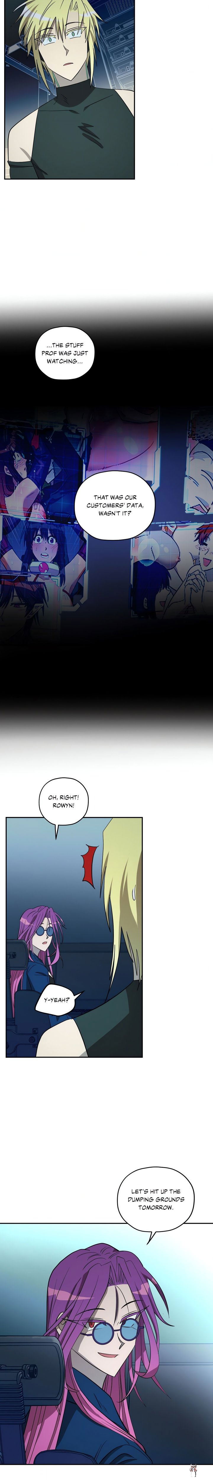 Love, Lust, &amp; Joy Love, Lust, & Joy Chapter 27 - Page 6