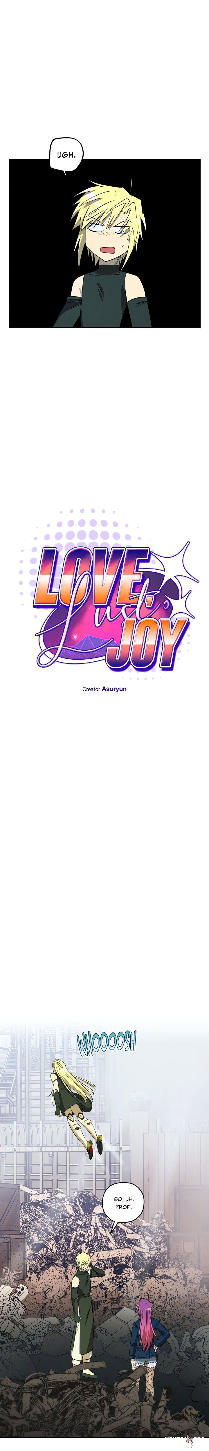 Love, Lust, &amp; Joy Love, Lust, & Joy Chapter 27 - Page 7