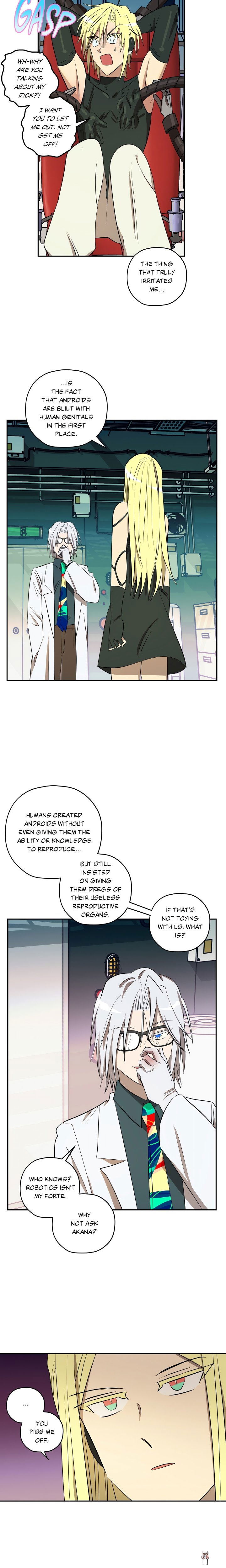 Love, Lust, &amp; Joy Love, Lust, & Joy Chapter 26 - Page 10