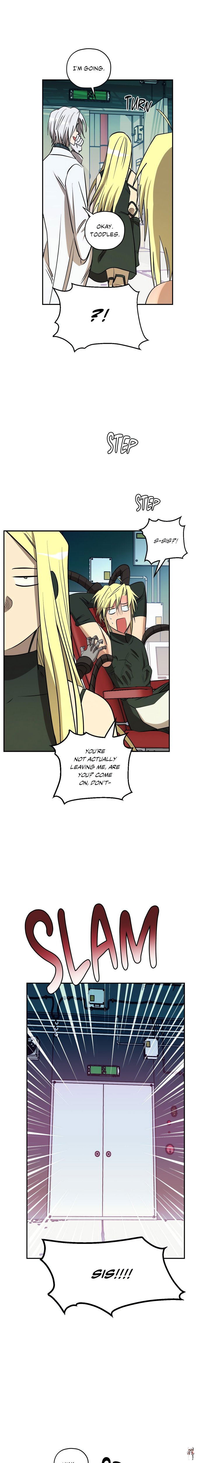Love, Lust, &amp; Joy Love, Lust, & Joy Chapter 26 - Page 11