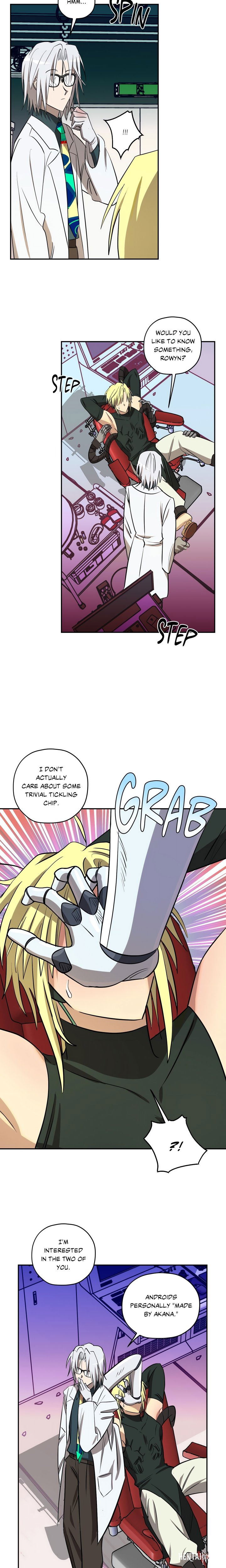 Love, Lust, &amp; Joy Love, Lust, & Joy Chapter 26 - Page 12