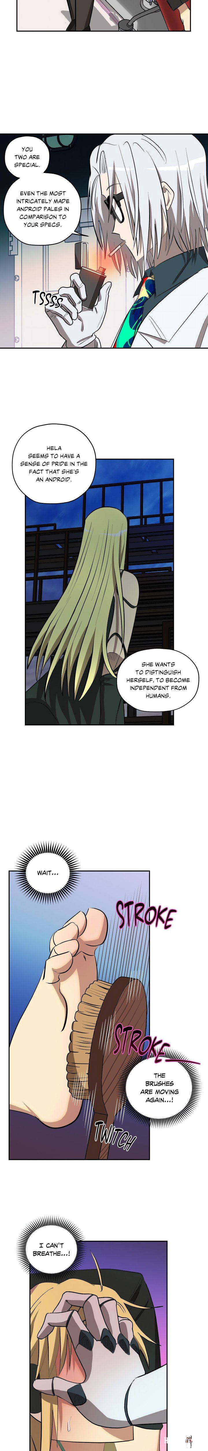 Love, Lust, &amp; Joy Love, Lust, & Joy Chapter 26 - Page 13