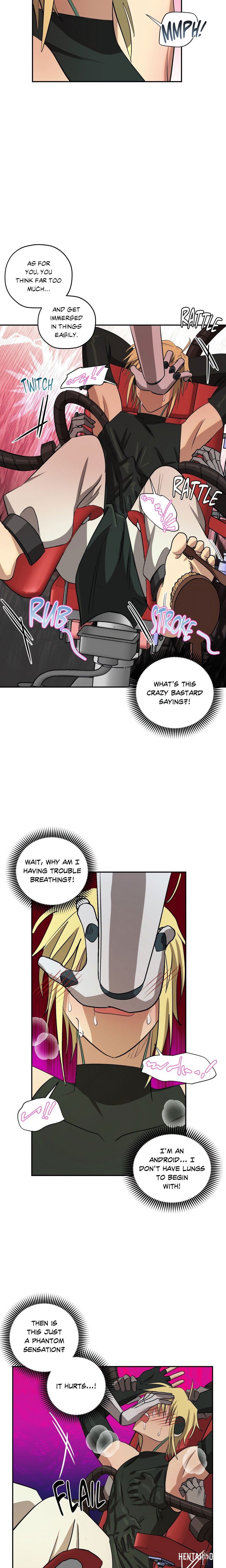 Love, Lust, &amp; Joy Love, Lust, & Joy Chapter 26 - Page 14