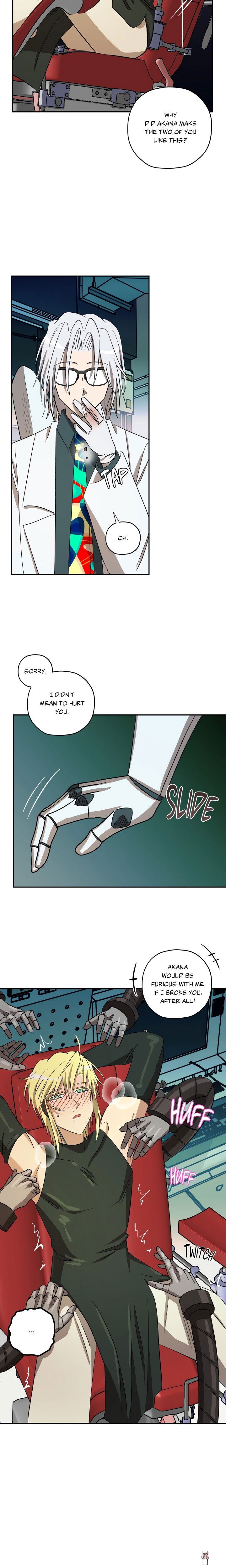 Love, Lust, &amp; Joy Love, Lust, & Joy Chapter 26 - Page 15