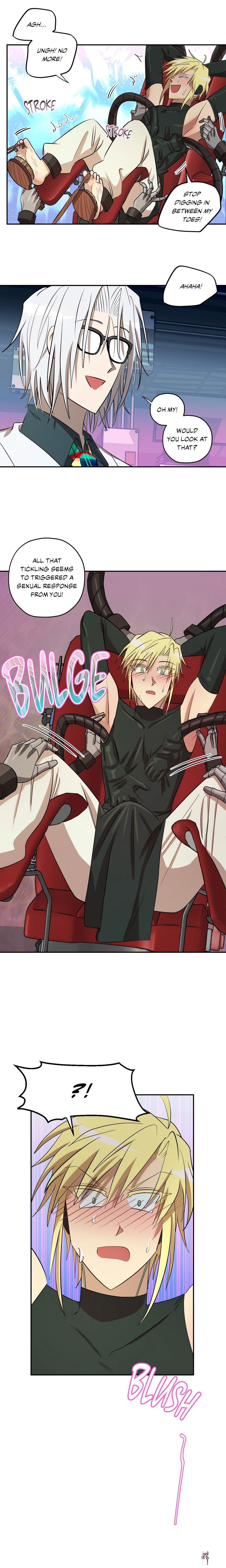 Love, Lust, &amp; Joy Love, Lust, & Joy Chapter 26 - Page 3