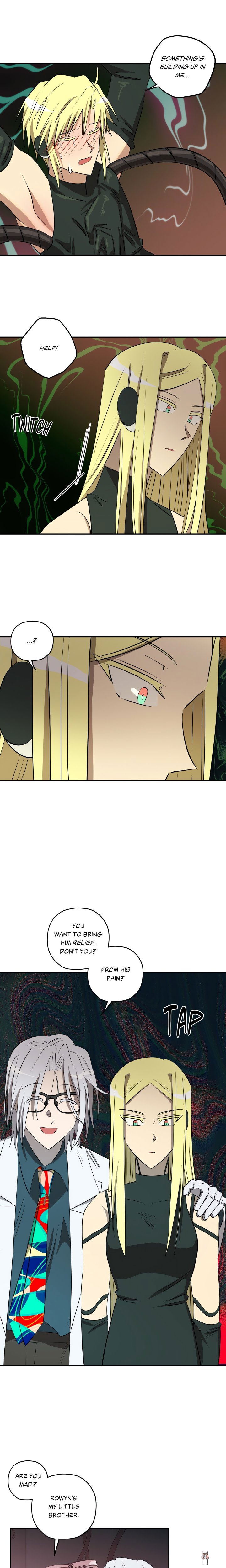 Love, Lust, &amp; Joy Love, Lust, & Joy Chapter 26 - Page 6
