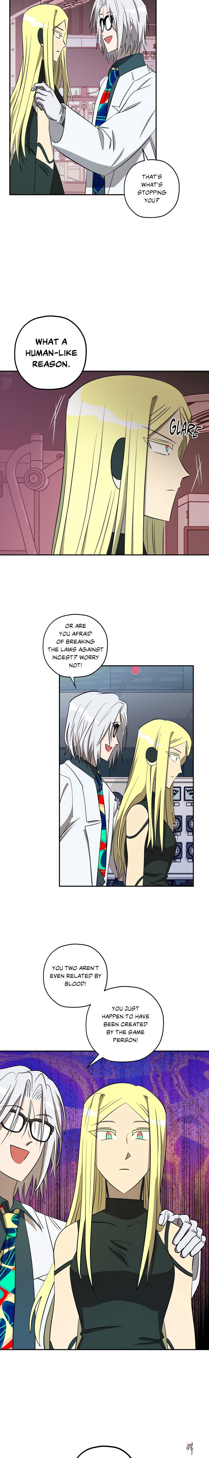 Love, Lust, &amp; Joy Love, Lust, & Joy Chapter 26 - Page 7