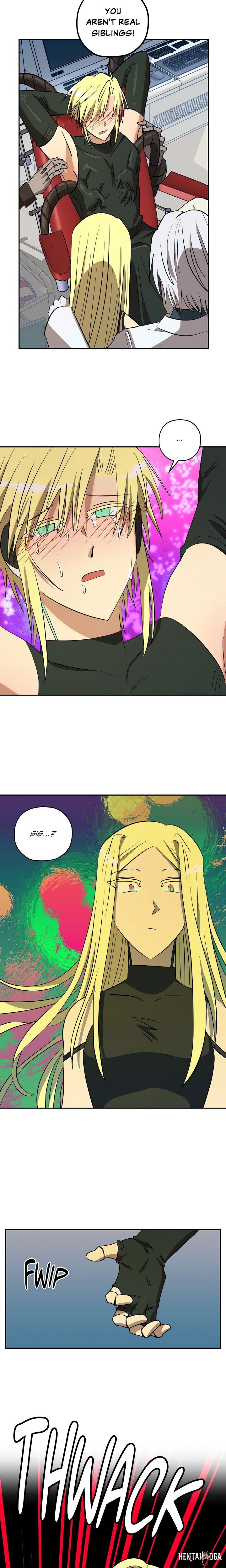 Love, Lust, &amp; Joy Love, Lust, & Joy Chapter 26 - Page 8