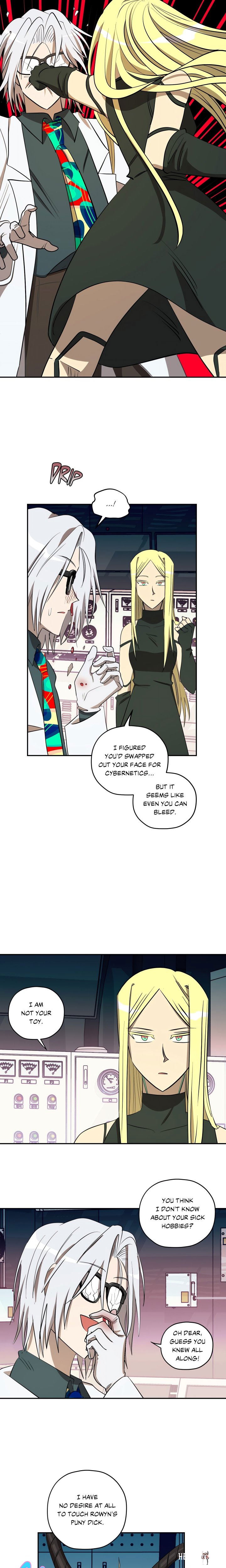 Love, Lust, &amp; Joy Love, Lust, & Joy Chapter 26 - Page 9