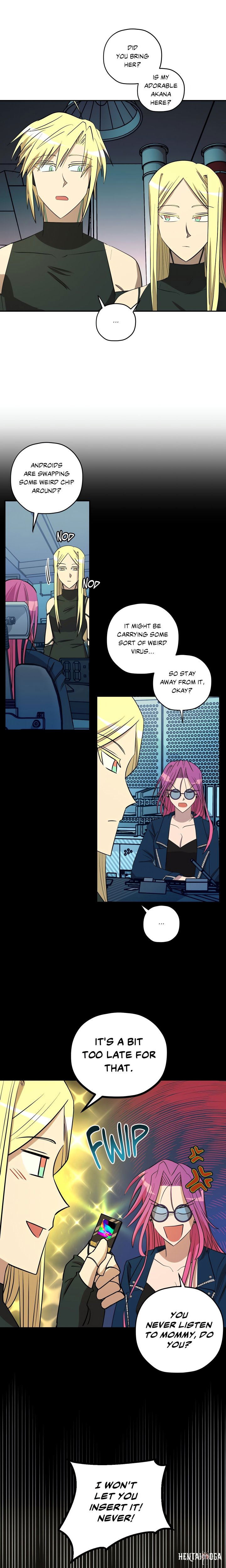 Love, Lust, &amp; Joy Love, Lust, & Joy Chapter 25 - Page 1