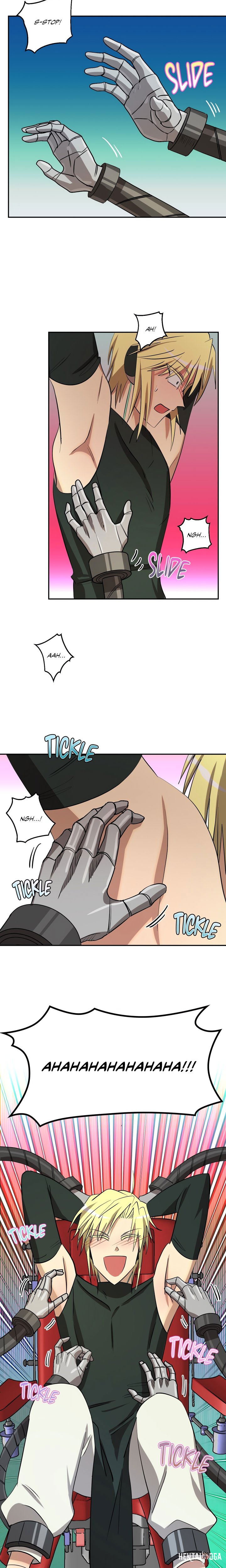 Love, Lust, &amp; Joy Love, Lust, & Joy Chapter 25 - Page 10