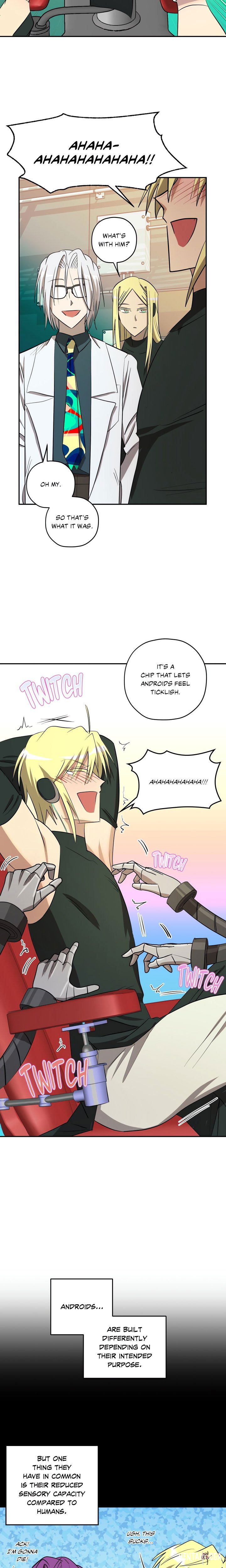 Love, Lust, &amp; Joy Love, Lust, & Joy Chapter 25 - Page 11