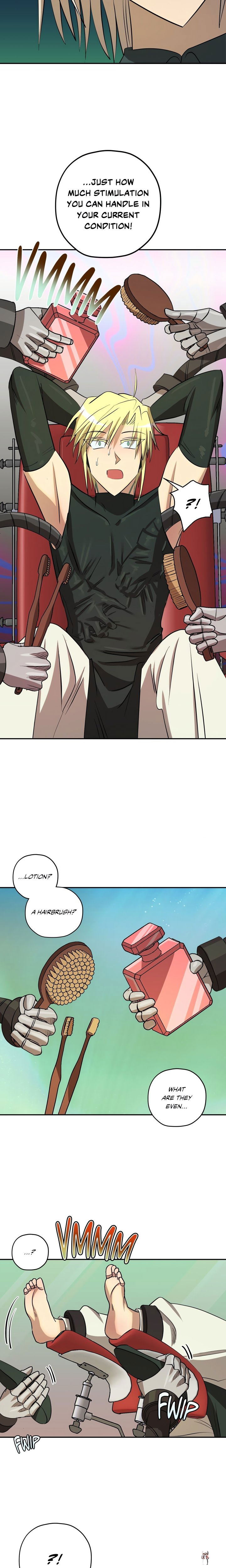 Love, Lust, &amp; Joy Love, Lust, & Joy Chapter 25 - Page 15