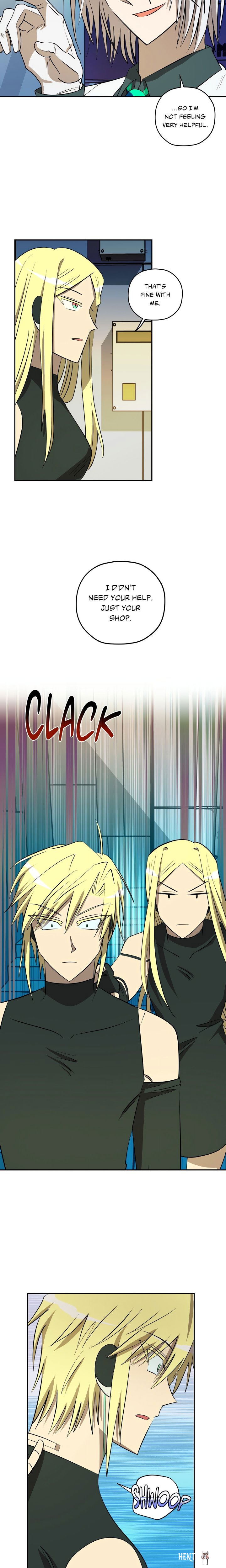 Love, Lust, &amp; Joy Love, Lust, & Joy Chapter 25 - Page 3