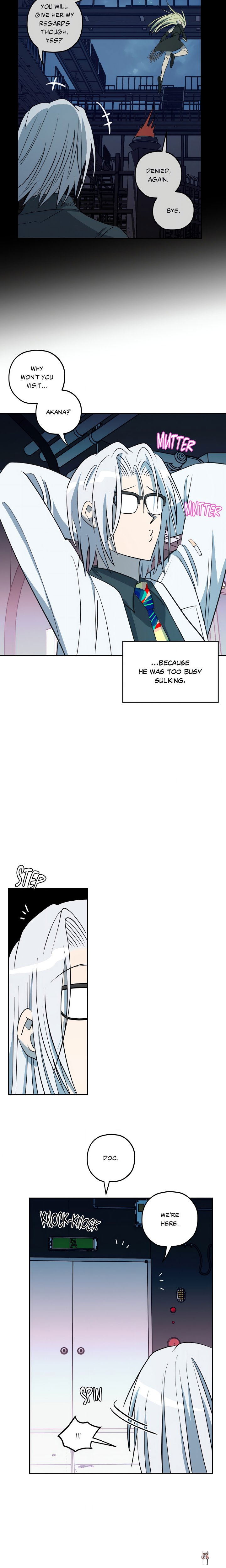 Love, Lust, &amp; Joy Love, Lust, & Joy Chapter 24 - Page 14