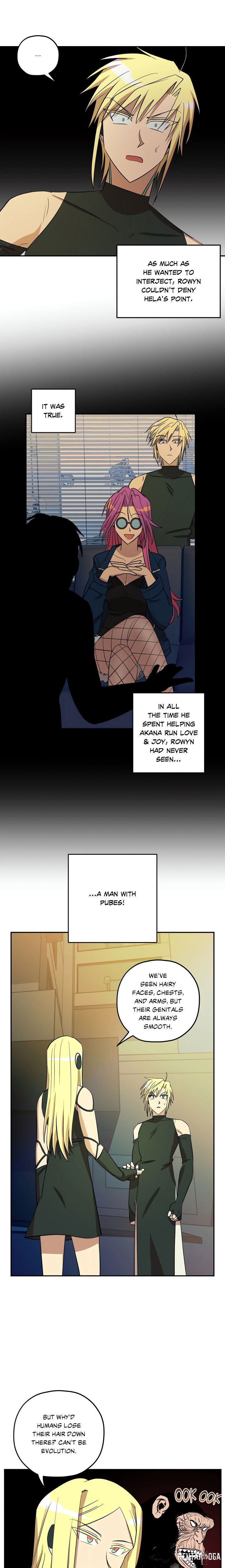 Love, Lust, &amp; Joy Love, Lust, & Joy Chapter 24 - Page 2