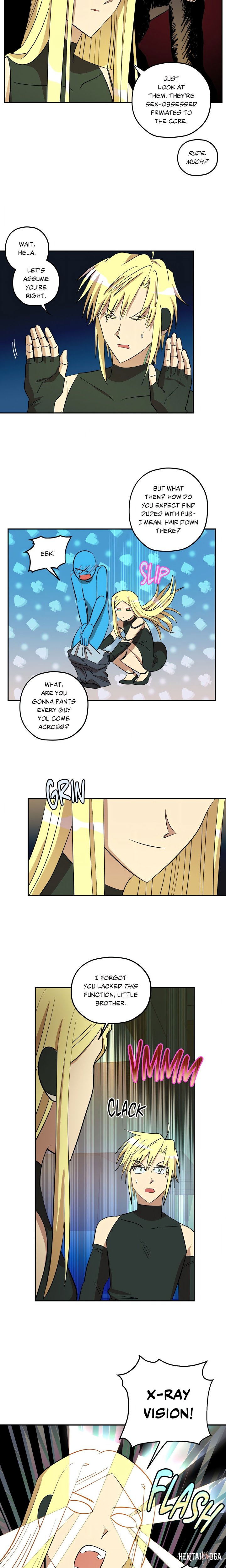 Love, Lust, &amp; Joy Love, Lust, & Joy Chapter 24 - Page 3