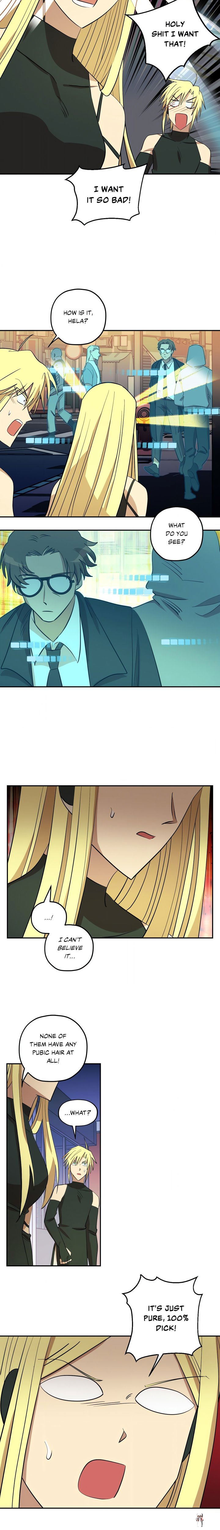 Love, Lust, &amp; Joy Love, Lust, & Joy Chapter 24 - Page 4