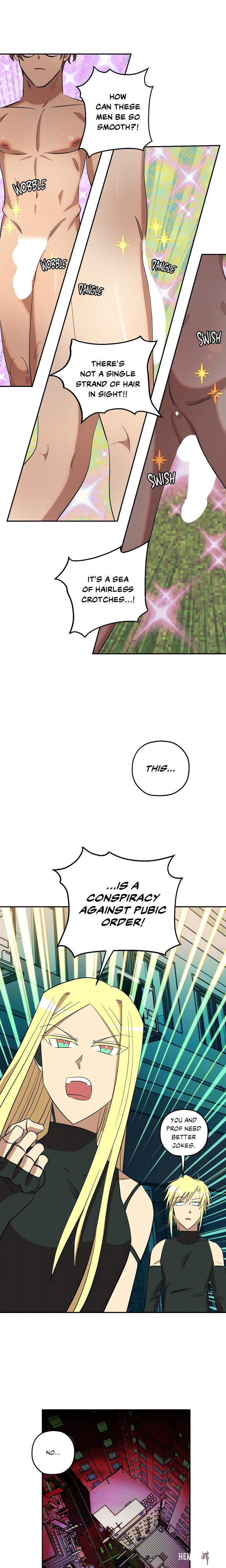 Love, Lust, &amp; Joy Love, Lust, & Joy Chapter 24 - Page 5