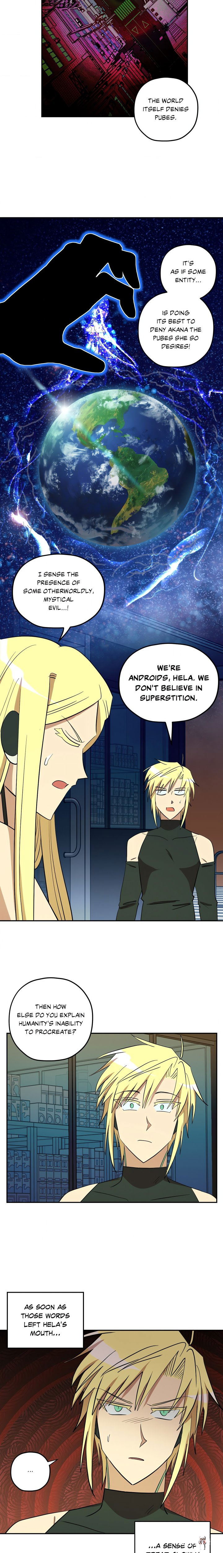 Love, Lust, &amp; Joy Love, Lust, & Joy Chapter 24 - Page 6