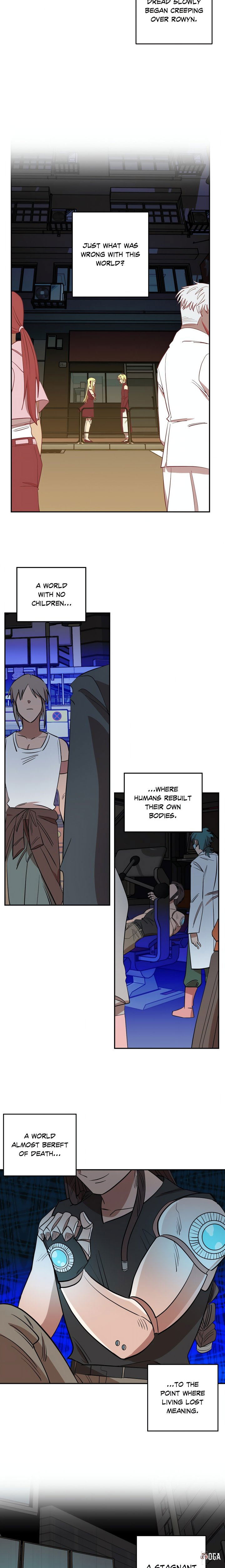 Love, Lust, &amp; Joy Love, Lust, & Joy Chapter 24 - Page 7
