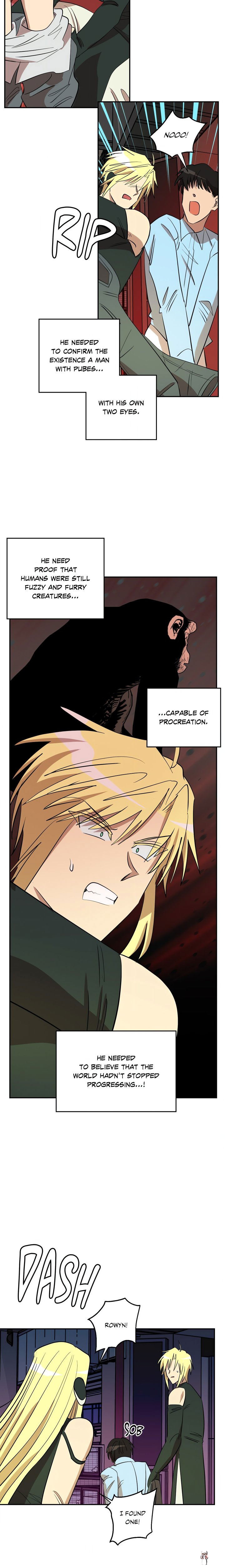 Love, Lust, &amp; Joy Love, Lust, & Joy Chapter 24 - Page 9