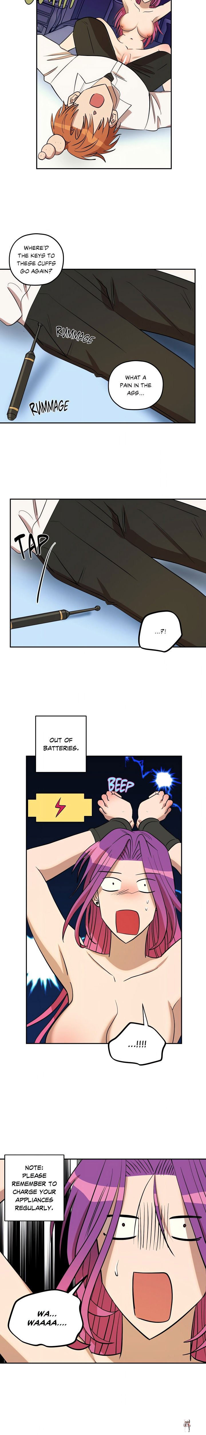 Love, Lust, &amp; Joy Love, Lust, & Joy Chapter 23 - Page 10