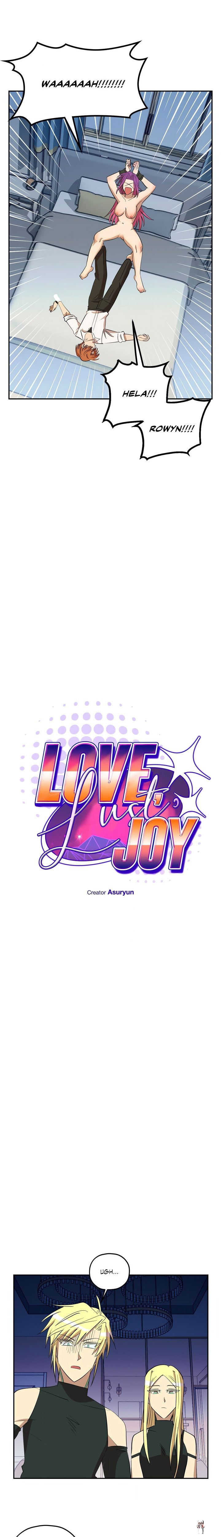 Love, Lust, &amp; Joy Love, Lust, & Joy Chapter 23 - Page 11