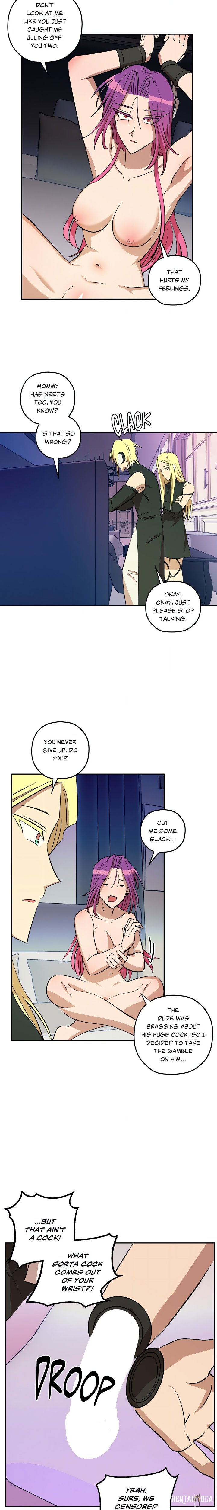 Love, Lust, &amp; Joy Love, Lust, & Joy Chapter 23 - Page 12
