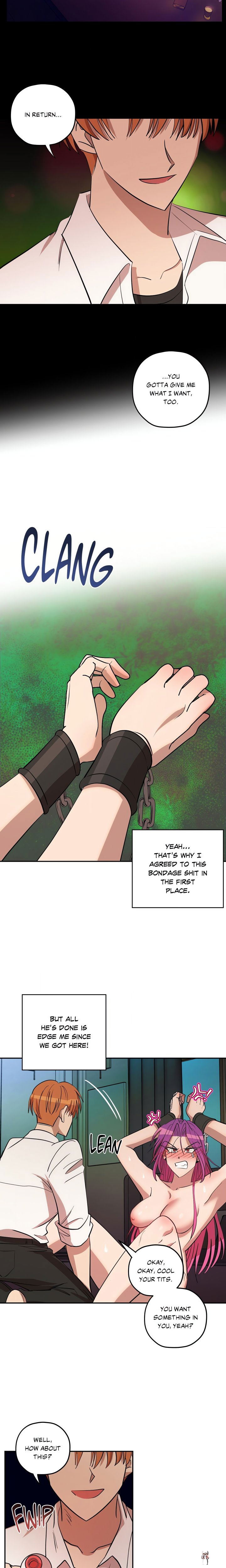 Love, Lust, &amp; Joy Love, Lust, & Joy Chapter 23 - Page 4
