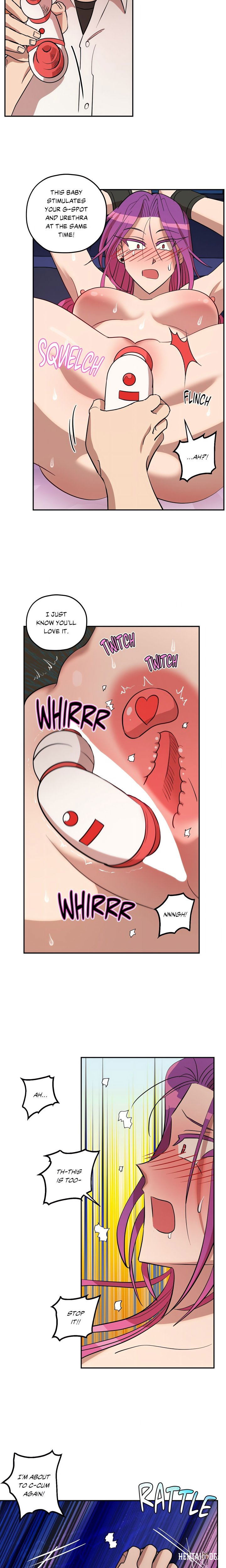 Love, Lust, &amp; Joy Love, Lust, & Joy Chapter 23 - Page 5
