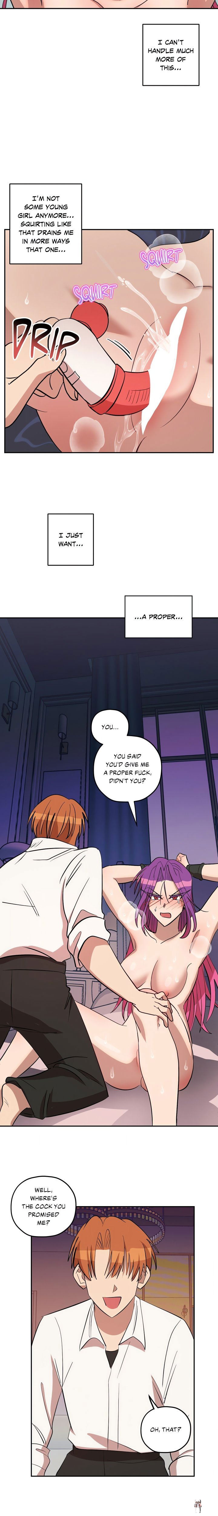Love, Lust, &amp; Joy Love, Lust, & Joy Chapter 23 - Page 7