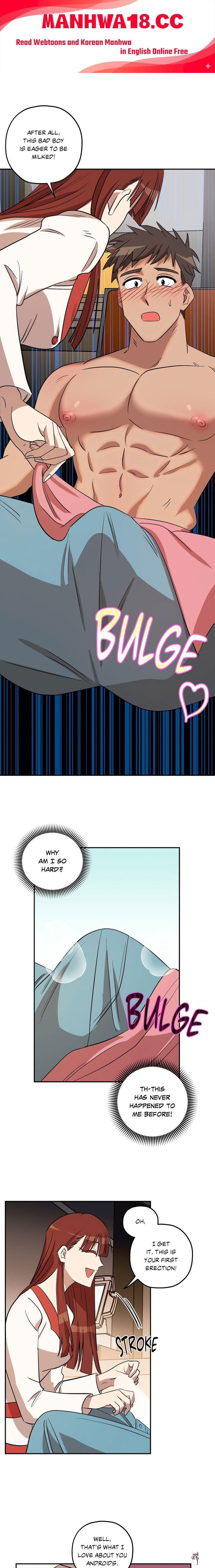 Love, Lust, &amp; Joy Love, Lust, & Joy Chapter 22 - Page 1