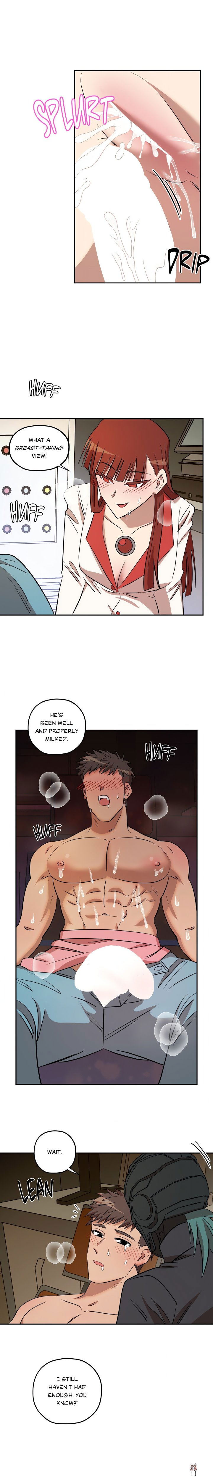 Love, Lust, &amp; Joy Love, Lust, & Joy Chapter 22 - Page 10